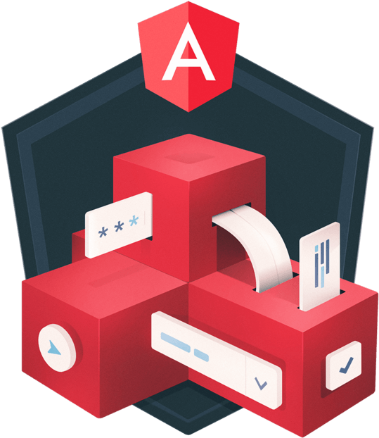 Create Dynamic Radio Button Lists With Angular's Reactive - Sign (1200x648), Png Download