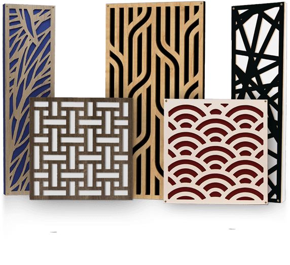 Serie Impression - Gik Acoustics Impression Series (800x651), Png Download