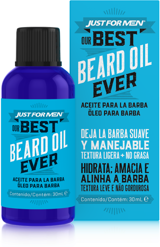 Our Best Beard Oil Ever - Nail Care (600x1200), Png Download