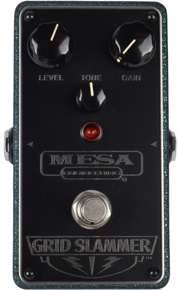 Mesa Boogie Grid Slammer - Metal (1024x1024), Png Download