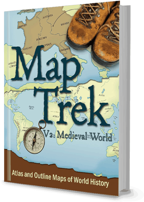 Medieval World - Poster (500x703), Png Download