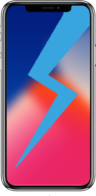 Lcd / Screen - Smartphone (740x740), Png Download