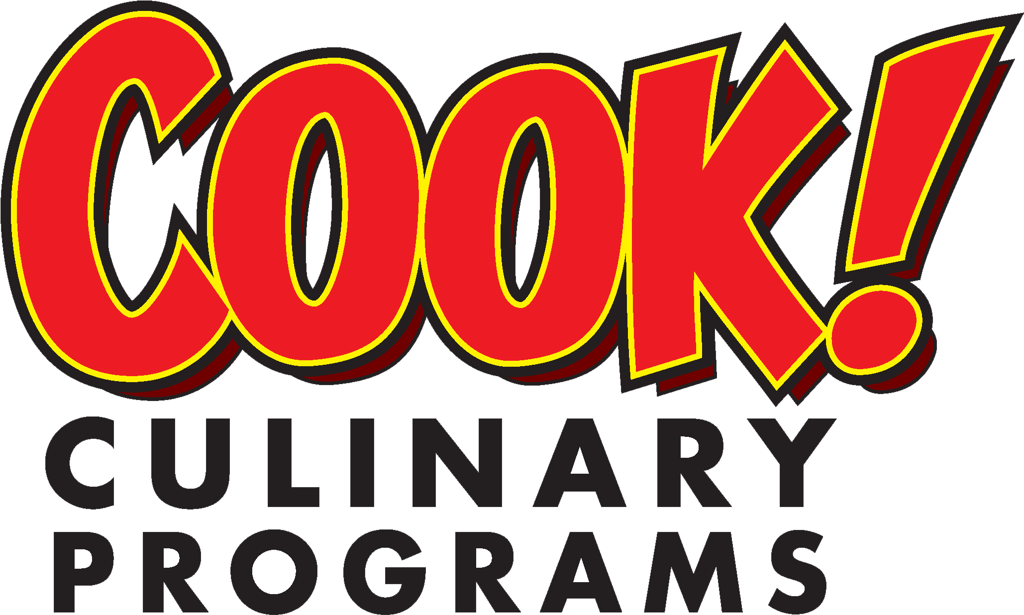 Cook - Circle (2087x1291), Png Download