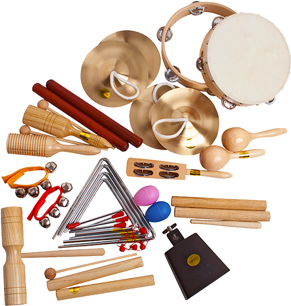 Mano Ed947 Percussion 19 Piece Percussion Package Set - Percussion (841x654), Png Download