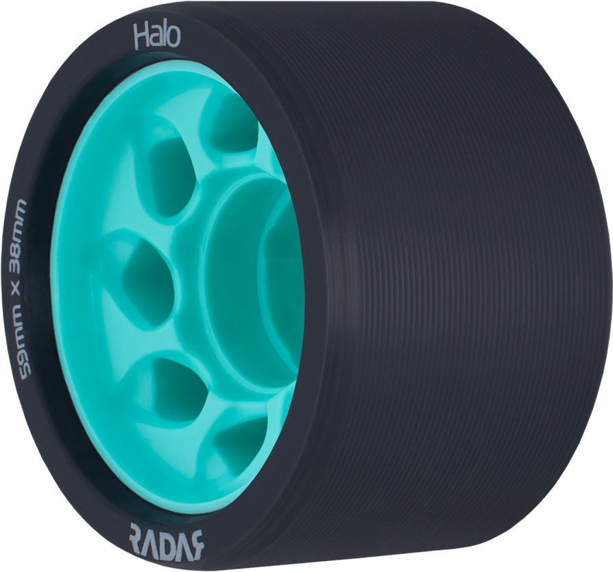 Radar Halo Wheels (1000x1000), Png Download