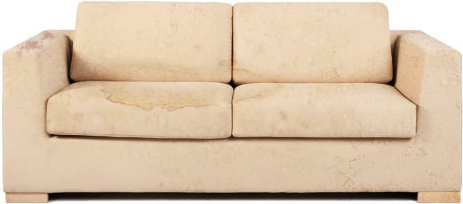 Manchas No Sofá - Couch (725x450), Png Download
