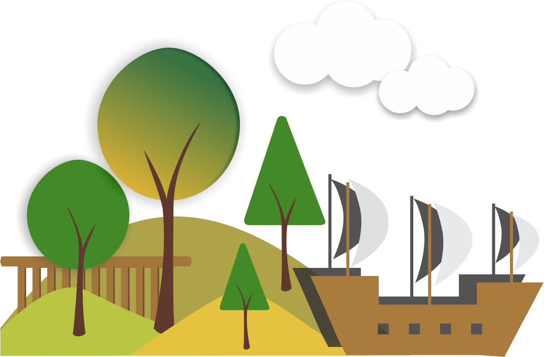 Cut Out Animation (1086x713), Png Download