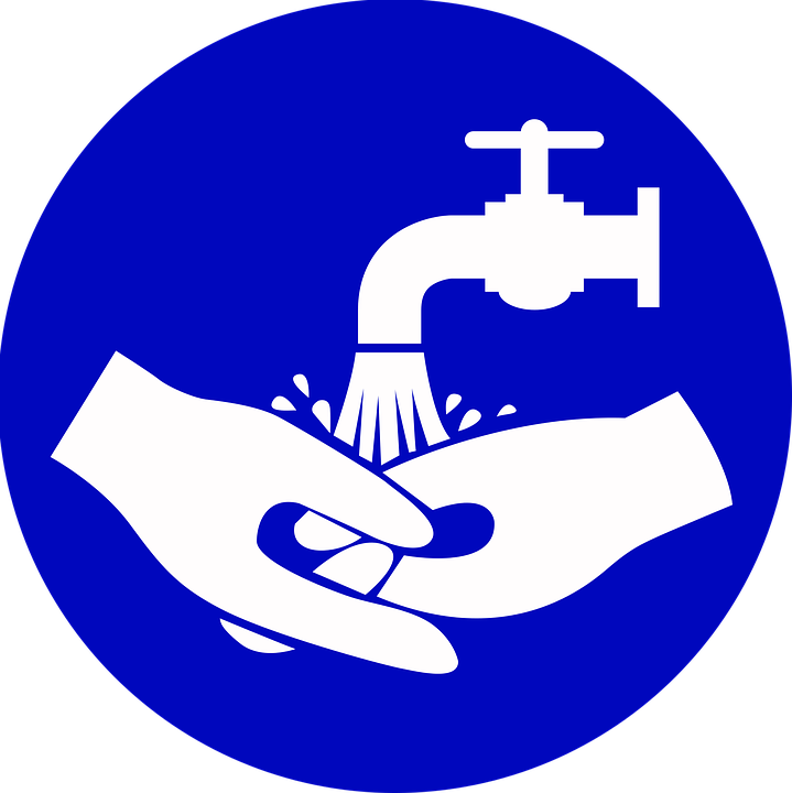 Hygiene - Global Handwashing Day Painting (719x720), Png Download