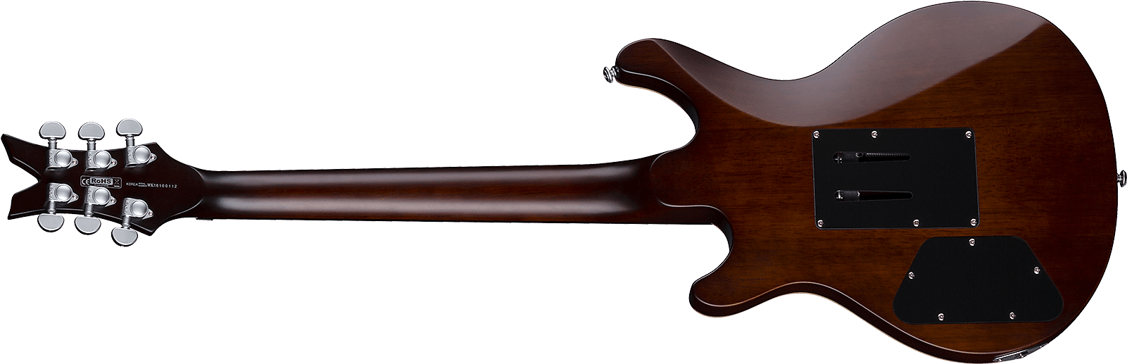 Guitar (1600x580), Png Download