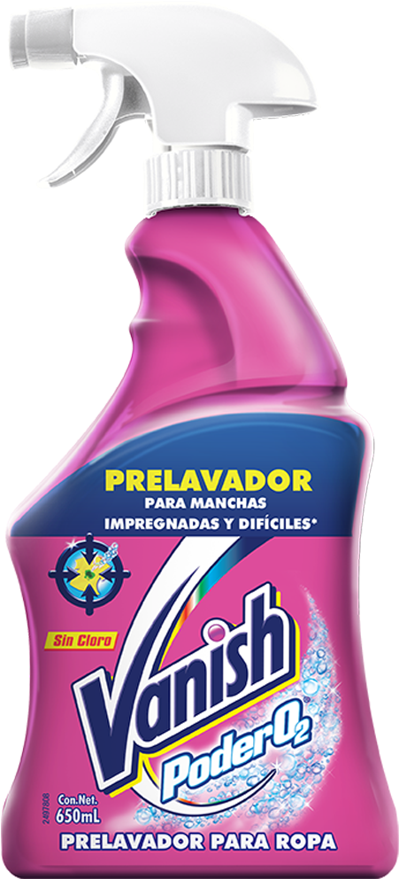 Gel - Vanish Oxi Action (1500x1500), Png Download