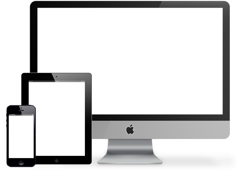 Google Vlog - Computer Monitor (1000x700), Png Download