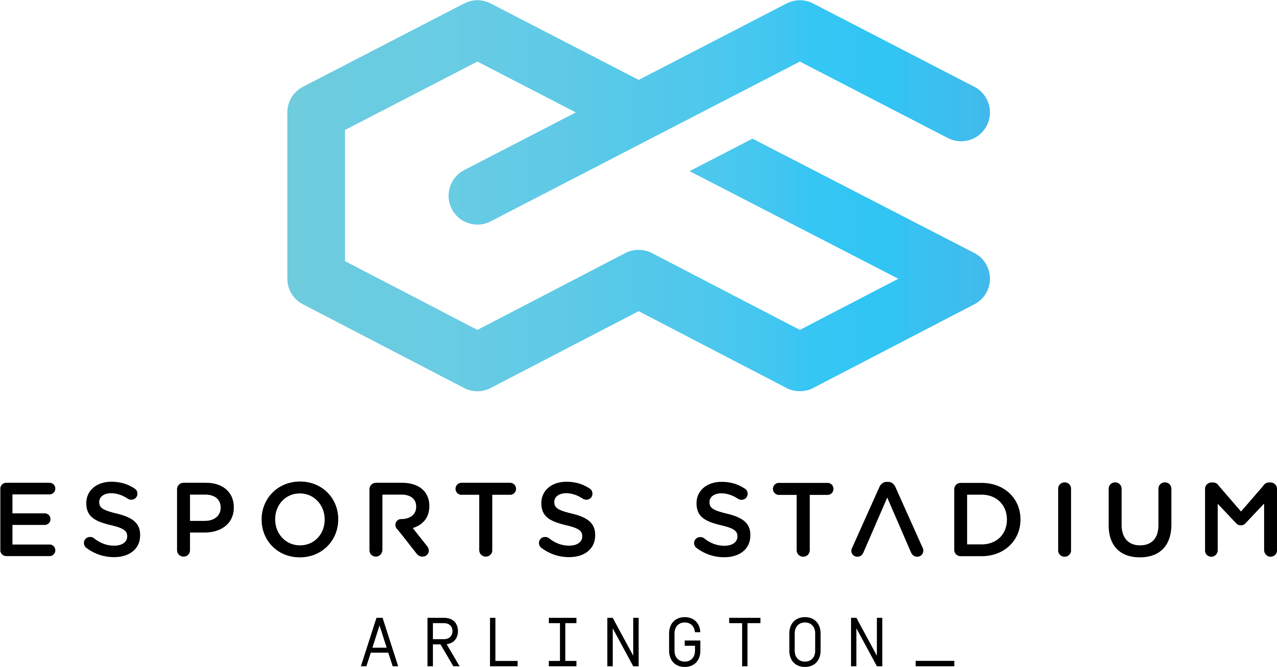 Esports Stadium Arlington Logo (4361x2320), Png Download