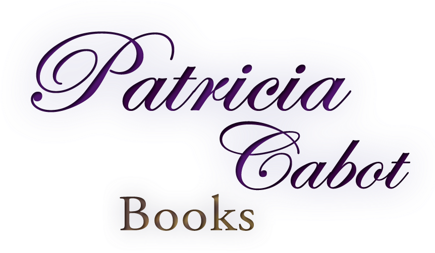 Books By Patrica Cabot - Logo Patricia (861x510), Png Download