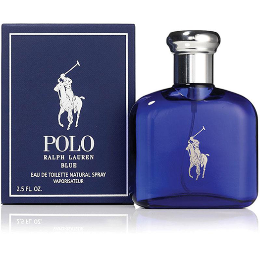 Prod Large Detail - Perfume Ralph Lauren Blue (540x740), Png Download
