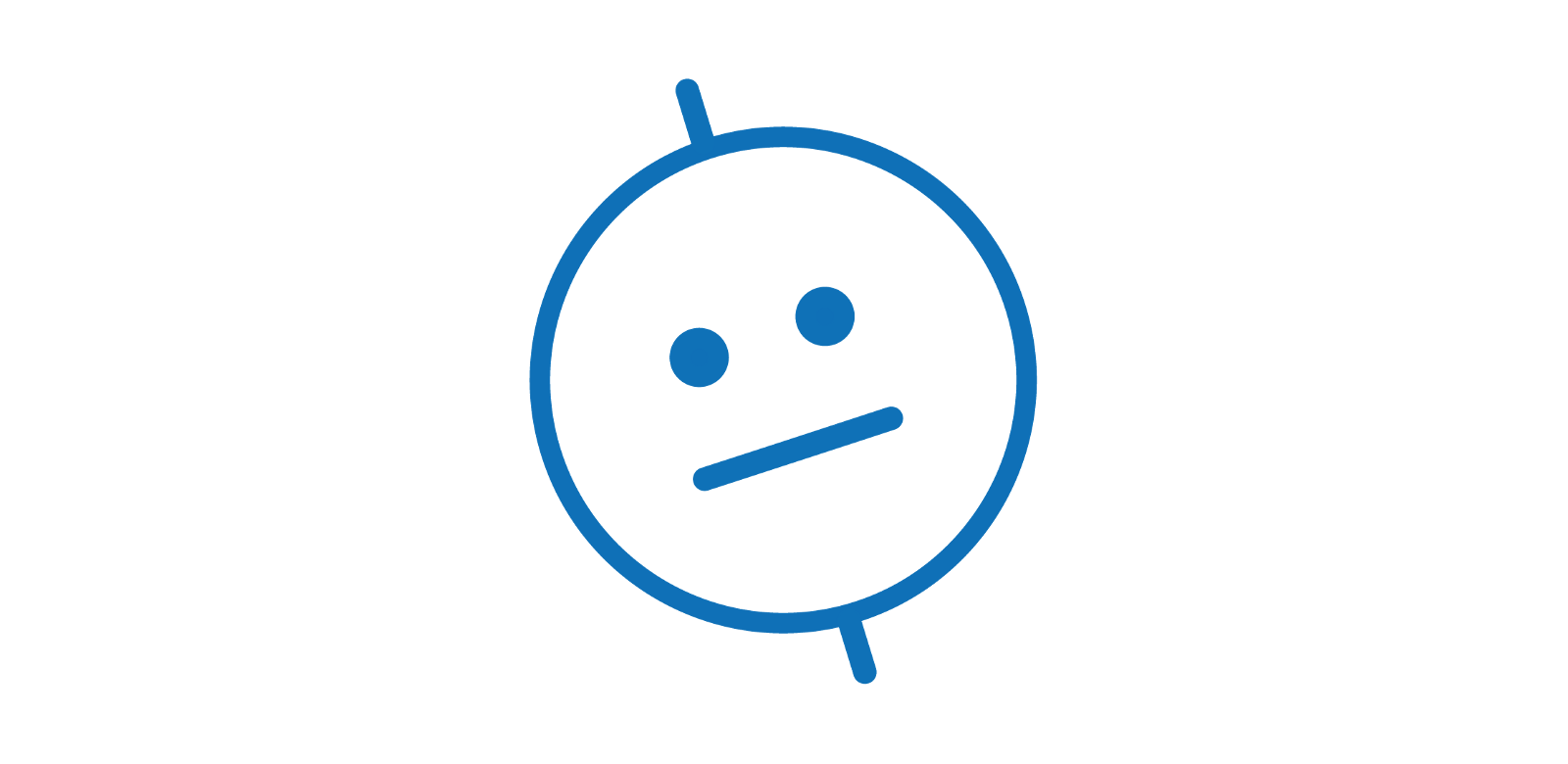 Hi, Pale Blue Dot Here - Smiley (1600x780), Png Download