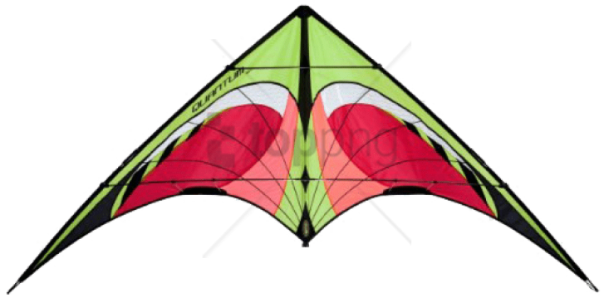 Free Png Download Image Of Prism Quantum Stunt Kite - Prism Quantum (850x419), Png Download