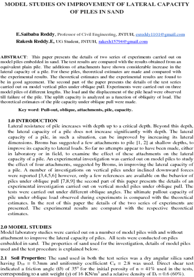 Model Studies On Improvement Of Lateral Capacity Of - Preguntas Y Respuestas Sobre La Independencia De Chile (850x1100), Png Download