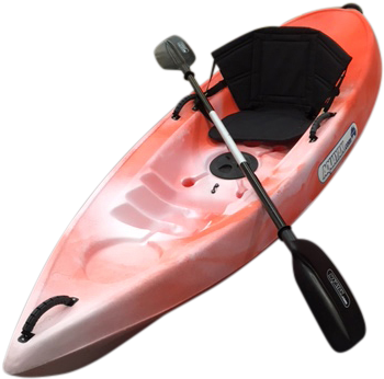 Categories - Sea Kayak (480x640), Png Download