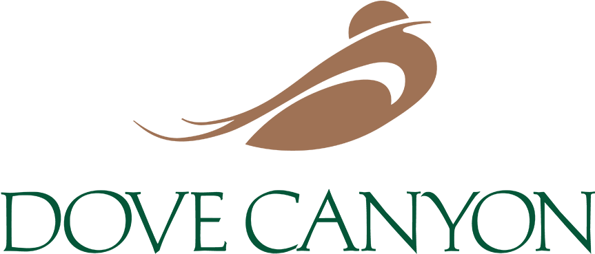 Dove Canyon Mga Events - Dove Canyon Logo (864x391), Png Download