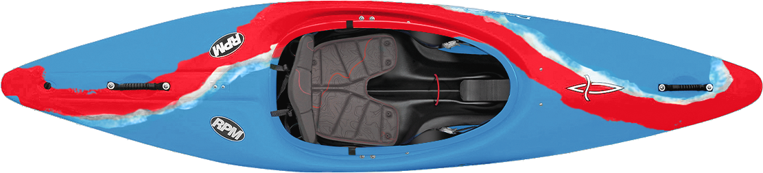 Rpm Action In Aquafresh - Sea Kayak (1230x930), Png Download