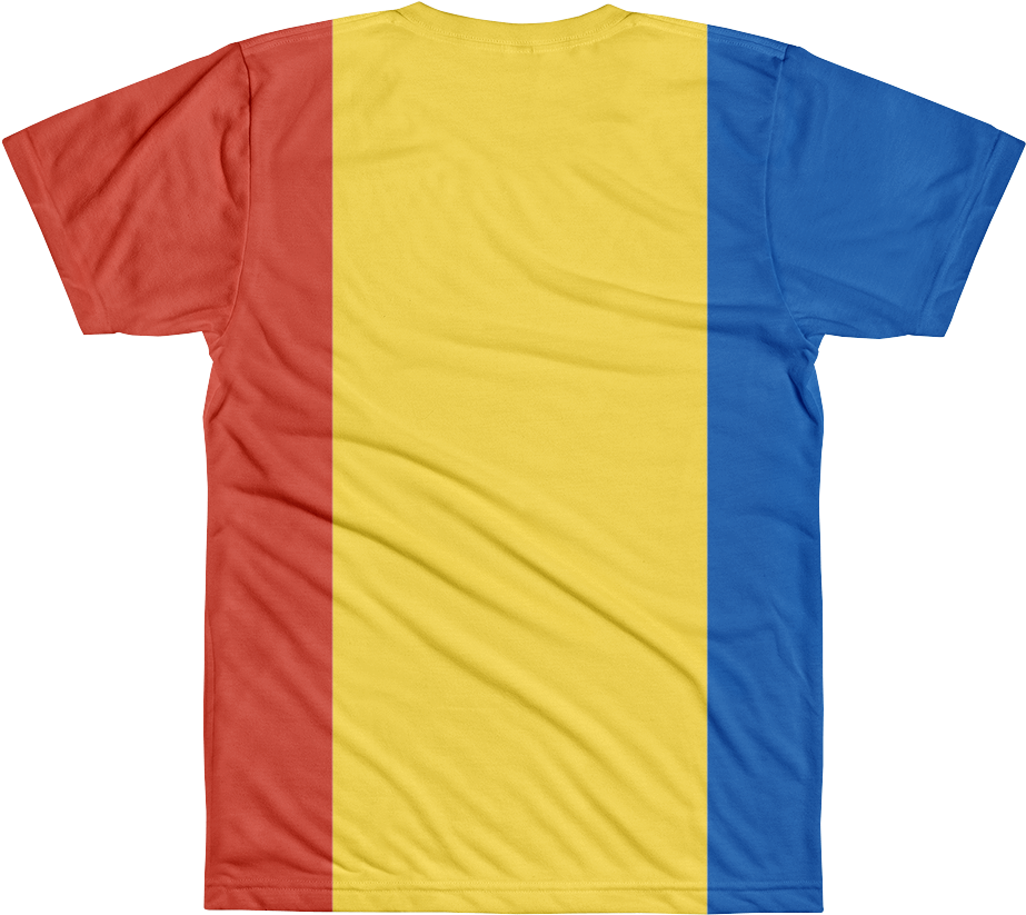 Crayola Raceway Tee - Active Shirt (1000x1000), Png Download