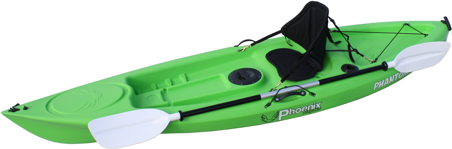 Phantom Adult Kayak - Sea Kayak (1024x683), Png Download