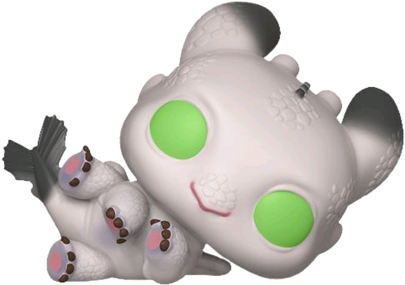 How To Train Your Dragon The Hidden World - Train Your Dragon 3 Funko Pop (600x600), Png Download
