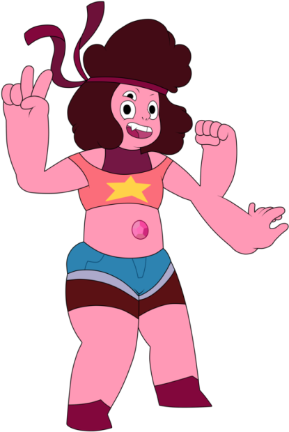 Red Rose Png Clipart Best Wlmdui Clipart - Nadorite Steven Universe (500x666), Png Download