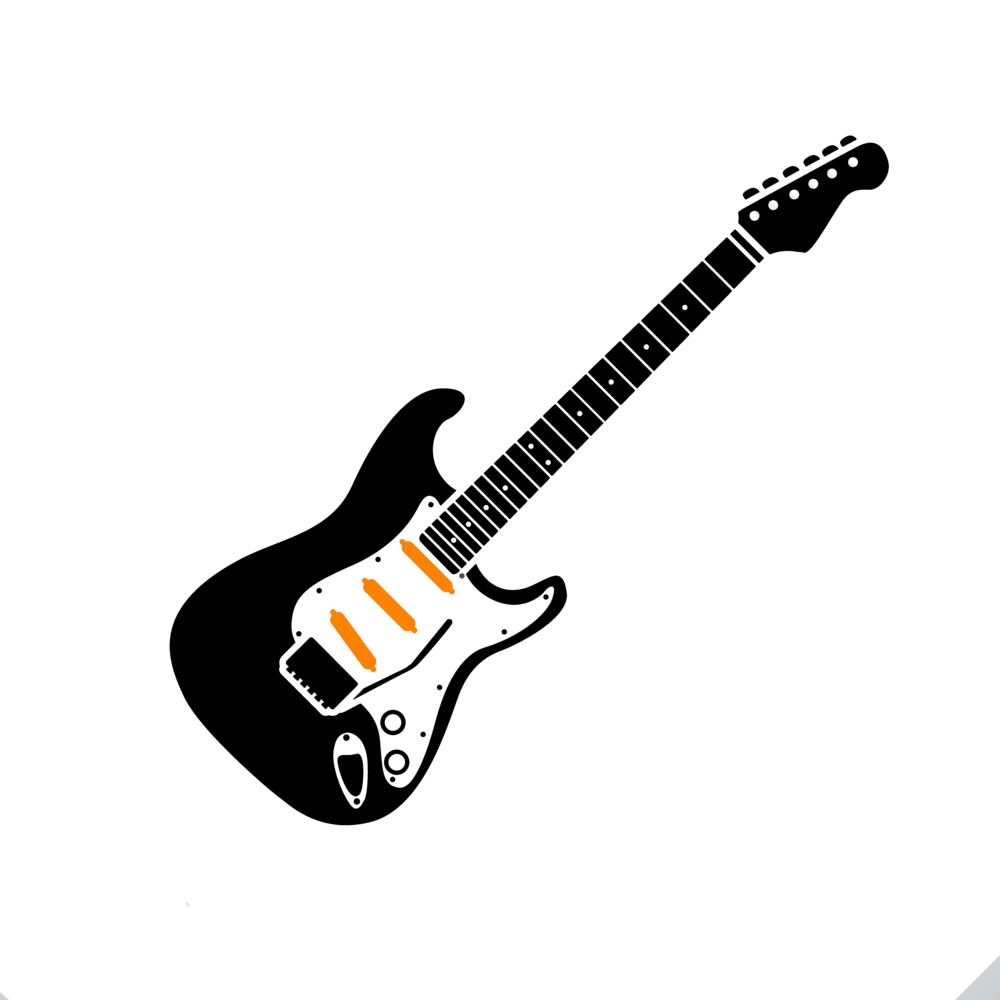 Guitar Teacher - Schecter Diamond Series Fr (1000x1000), Png Download