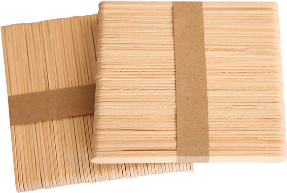 Ice Cream Sticks Wholesale In China Wood Used To Make - Plywood (750x750), Png Download