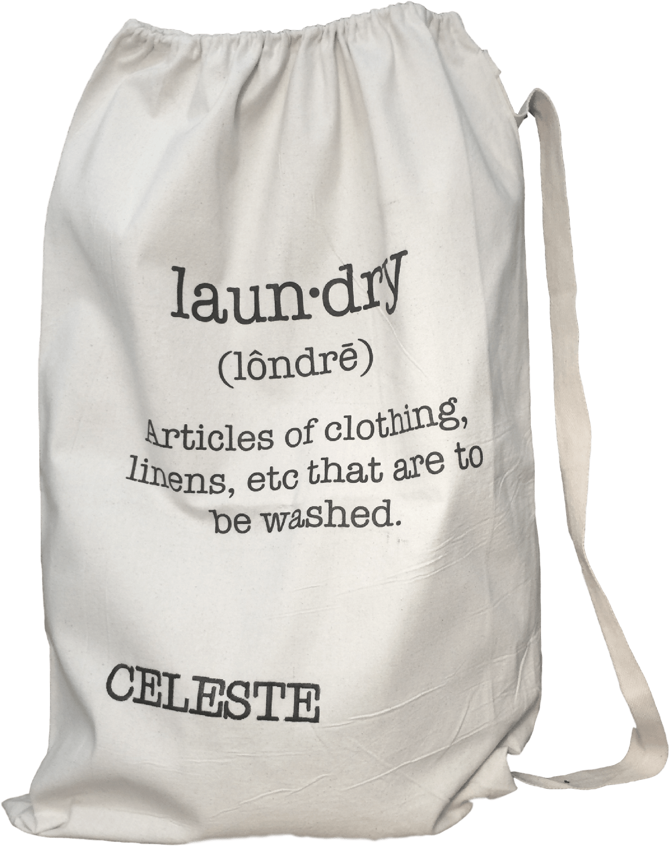 New Yorker Phonetic Laundry Bag Plastic Laundry Basket - Awesome Quotes (1607x1846), Png Download