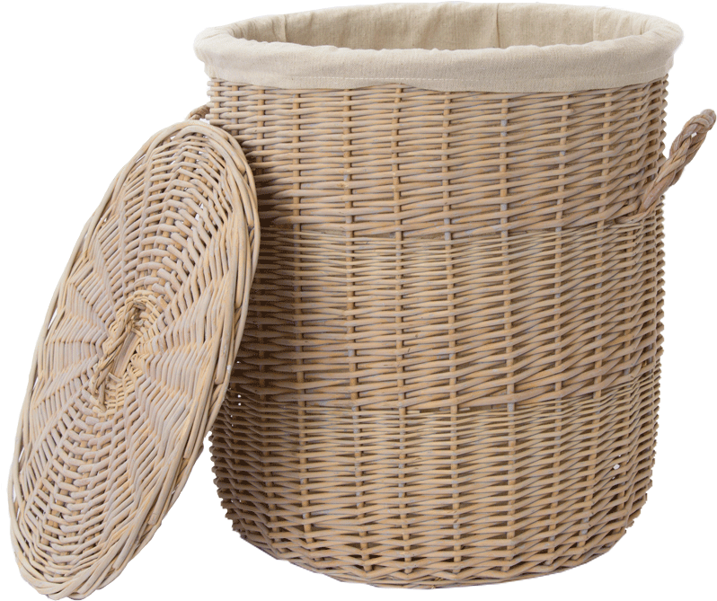 Small Without Cover Small With Cover Large Without - Basket (800x800), Png Download