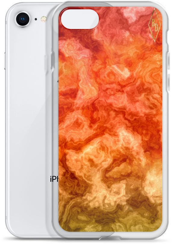 Devil's Eyes - Mobile Phone Case (1000x1000), Png Download