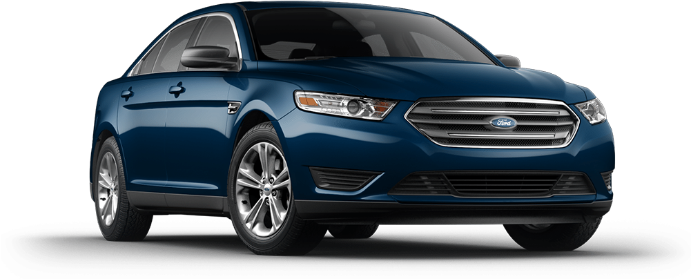 View Inventory Value Trade Get More Information - Ford Taurus 2018 (1000x518), Png Download