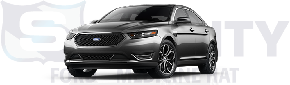 Ford Taurus Sho (1160x300), Png Download