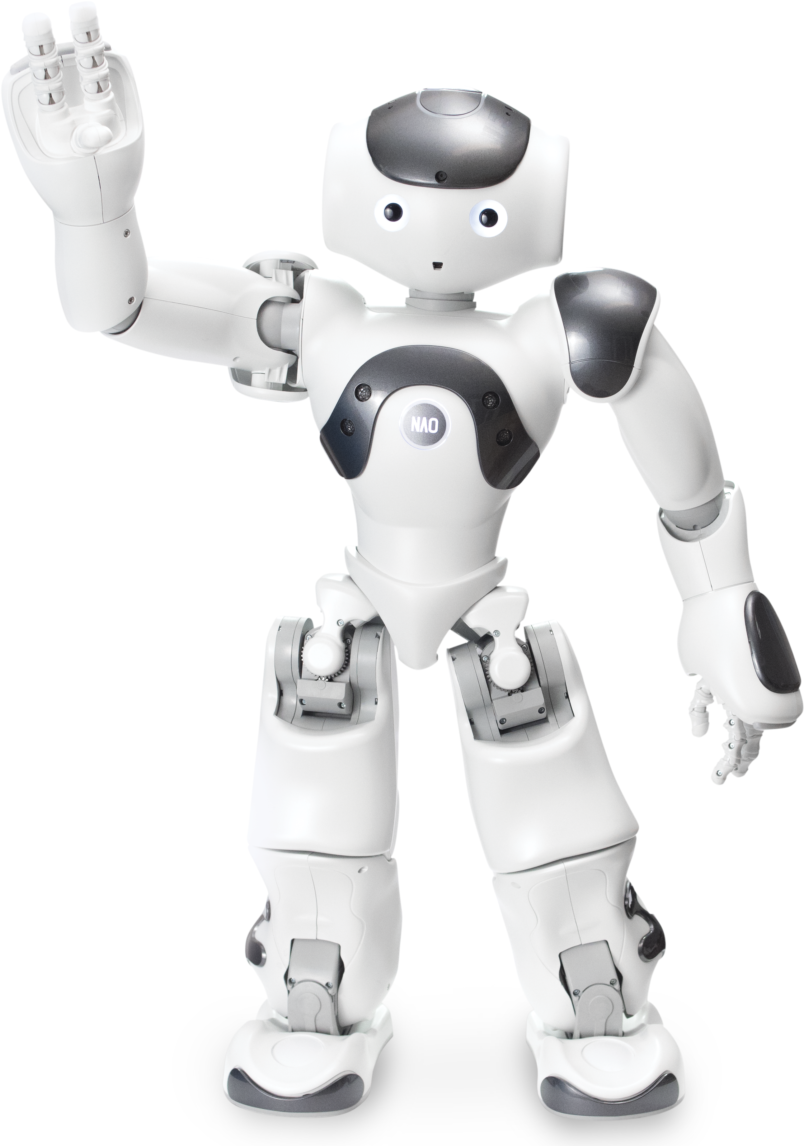 Red Nao Bottomleft - Nao Robot V6 (3168x3888), Png Download