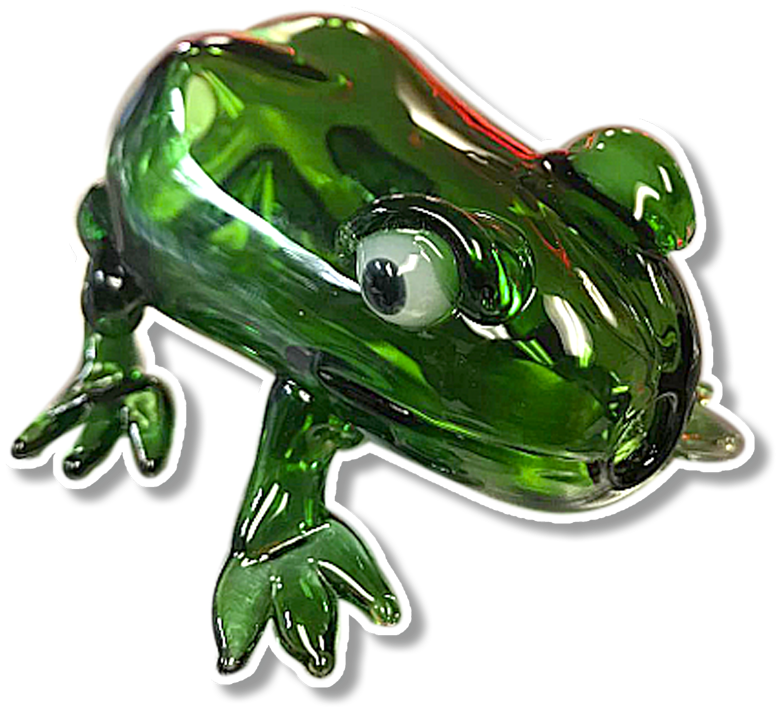 Frog Pipe The Crush - Toad (2000x1664), Png Download