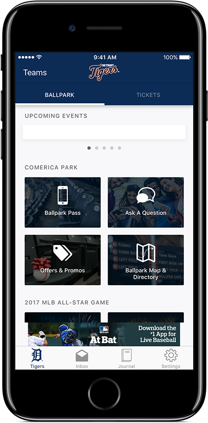Download The Mlb - Iphone (584x1024), Png Download