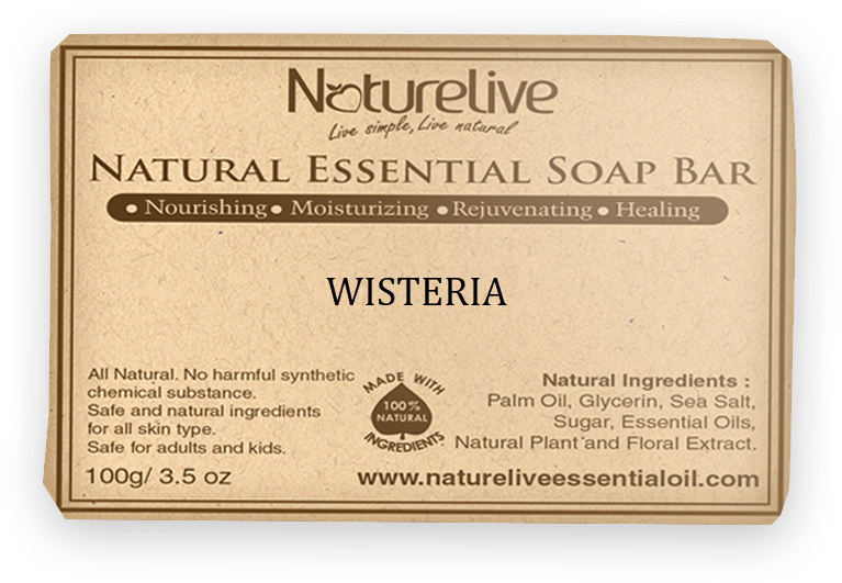 Wisteria Natural Soap Bar - Diploma (800x800), Png Download