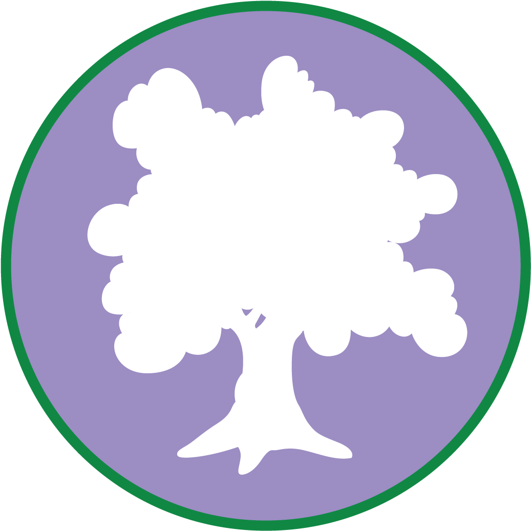 Live Oak $500 - Circle (1200x1200), Png Download