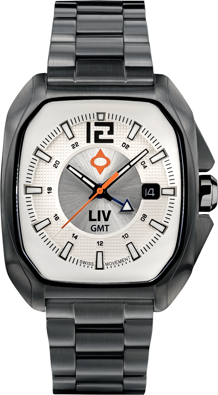 Previous - Mont Blanc Smartwatch (1307x1307), Png Download