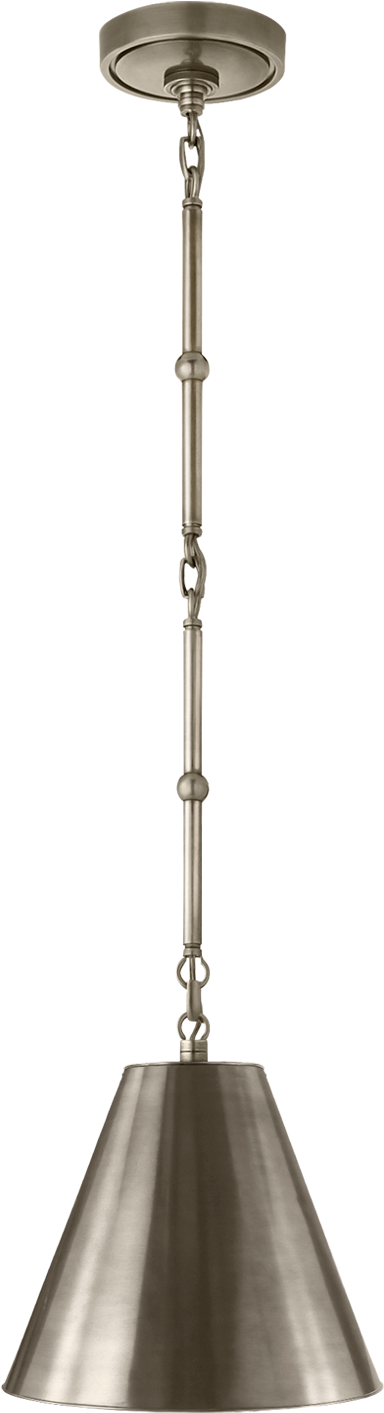 Goodman Petite Hanging Light - Lampshade (1440x1440), Png Download