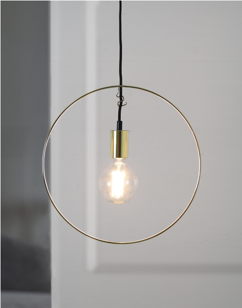 Hanging Decoration Rundhult - Ceiling Fixture (600x600), Png Download