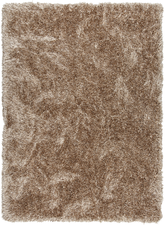 Shaggy Me'lange Rug Natural 190 X 290cm - Carpet (800x800), Png Download