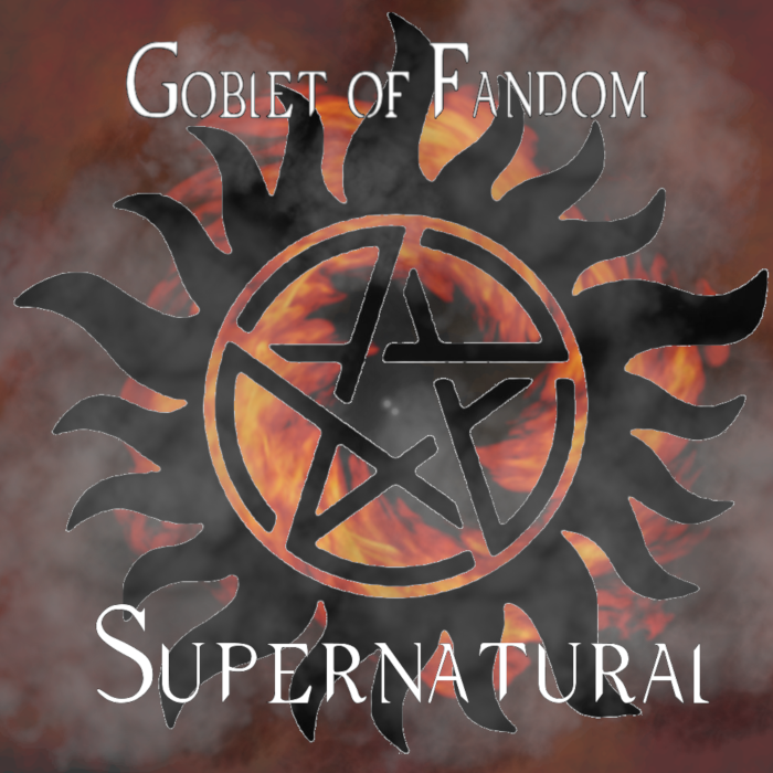 Supernatural-artworks2 - Simbolo De Proteccion Supernatural (700x700), Png Download