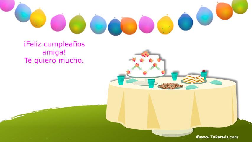 Guirnalda De Globos Animado (853x480), Png Download