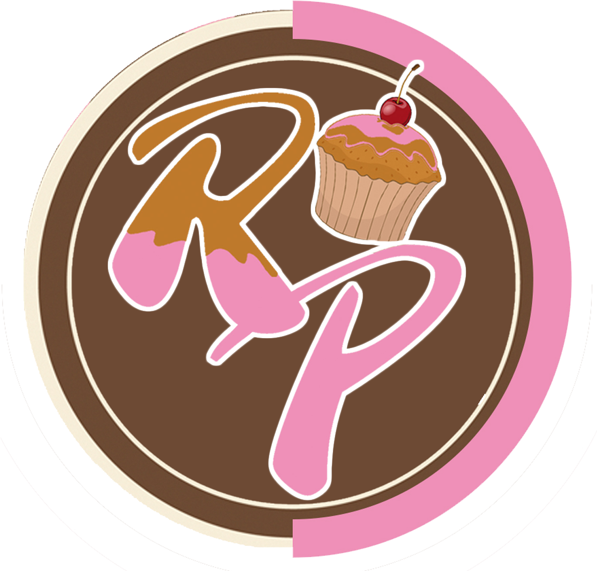 Rosa Pastel Ibague Cupcakes Personalizados Y Tortas - Prototyperaptor Drive Hard (1181x1181), Png Download
