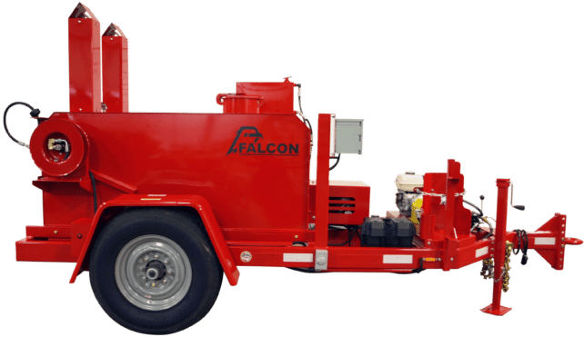 Introducing The 150 Gallon And 250 Gallon Falcon Tack - Toy Vehicle (700x525), Png Download