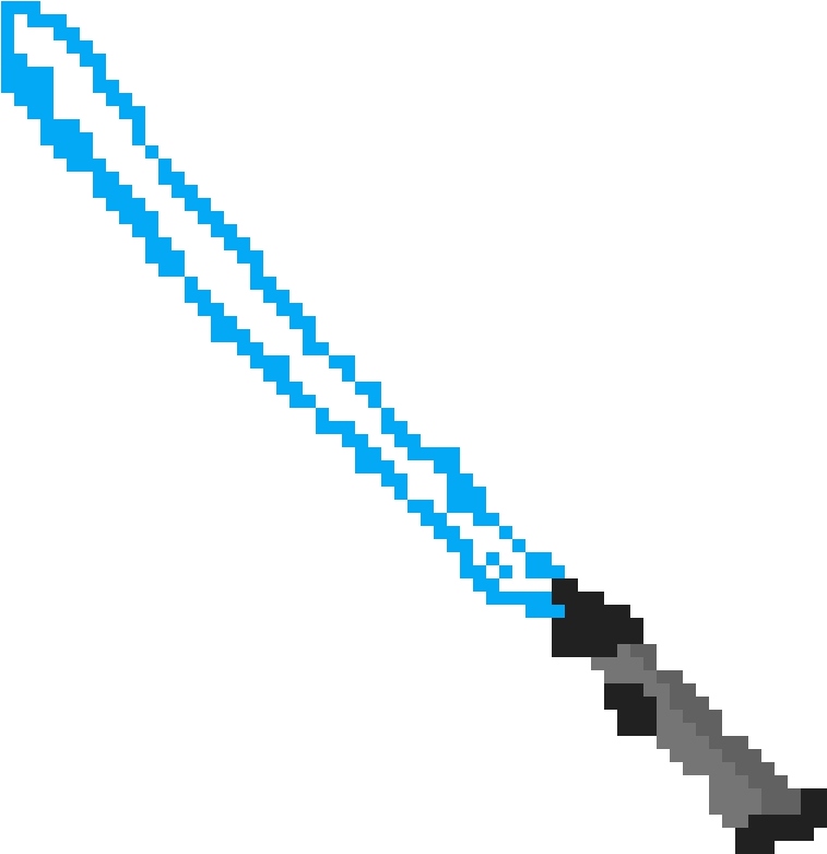Lightsaber - Orange (1200x1200), Png Download