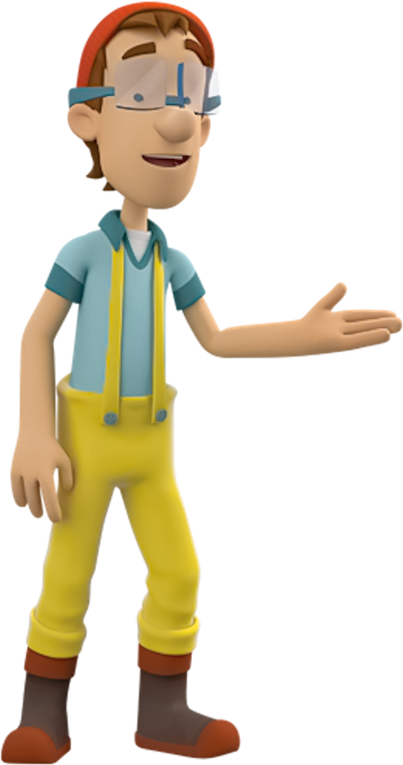 Captain Horatio Turbot, Usually Identified As Cap'n - Paw Patrol Turbot (577x1080), Png Download